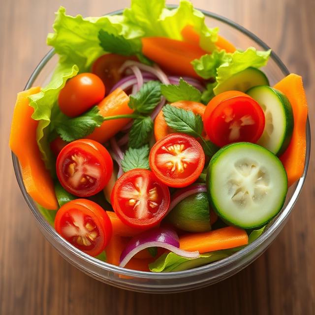 Saladas